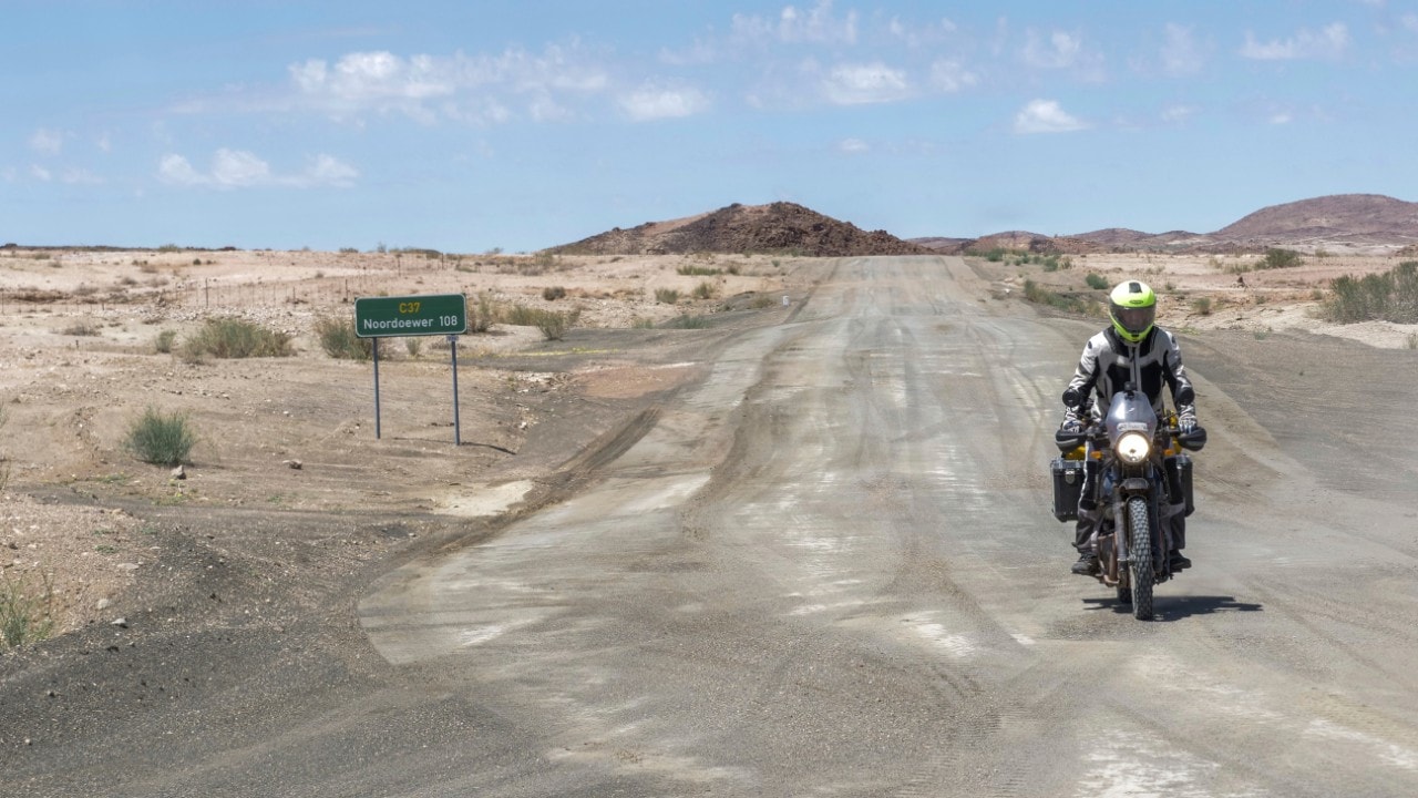 Turismo: Transafrica